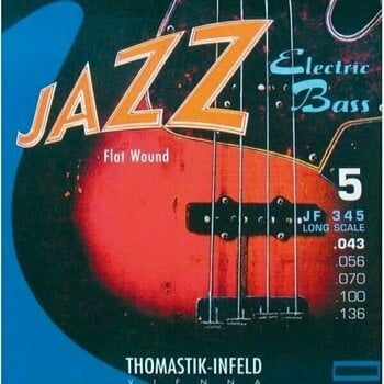 Bass strings Thomastik JF345 - 1