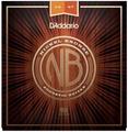 D'Addario NB1047 Saiten für Akustikgitarre