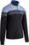 Hanorac/Pulover Callaway Digital Print Chillout Mens Sweater Caviar/Surf The Web L