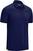 Polo Shirt Callaway Solid Dress Blue XL