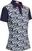 Tricou polo Callaway Floral Peacoat M