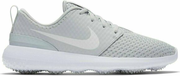 Chaussures de golf pour femmes Nike Roshe G Pure Platinum/Metallic White/White 37,5 - 1