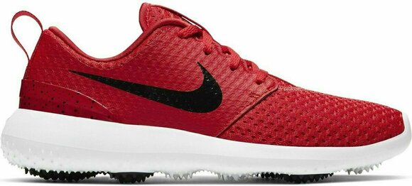 Chaussures de golf junior Nike Roshe G University Red/Black/White 33,5 - 1