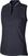 Chemise polo Nike Breathe Fairway Jacquard Sleeveless Womens Polo Shirt Obsidian/White/Obsidian M