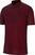 Poloshirt Nike TW Dri-Fit Blade Mens Polo Shirt Gym Red/Team Red/Black/Gym Red L