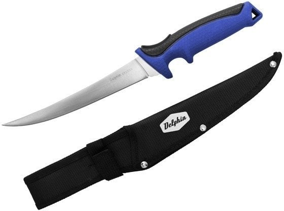 Nóż wędkarski Delphin Filleting Knife ERGONO