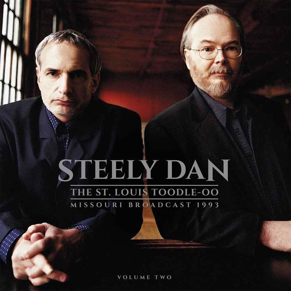 Vinyylilevy Steely Dan - The St. Louis Toodle-Oo Vol.2 (2 LP)