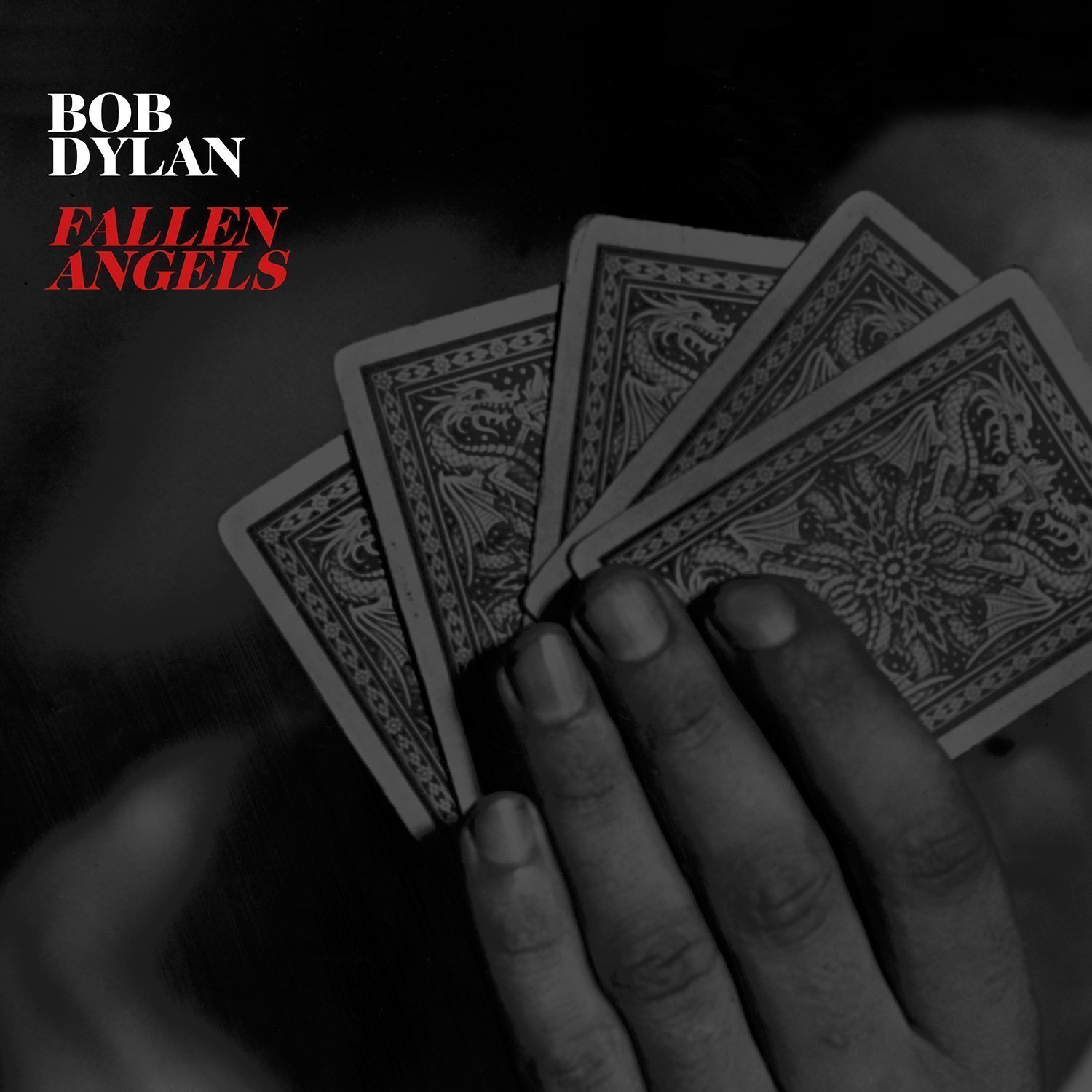 Vinylskiva Bob Dylan Fallen Angels (LP)
