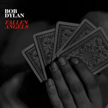 Vinyl Record Bob Dylan Fallen Angels (LP) - 1