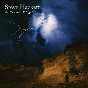 Vinyl Record Steve Hackett At the Edge of Light (3 LP) - 1