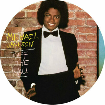 LP Michael Jackson - Off the Wall (Picture Disc) (LP) - 1