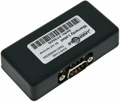 Power supply for lights Laserworld RTI Safety AD SUB-D to 3x RJ45 - 1