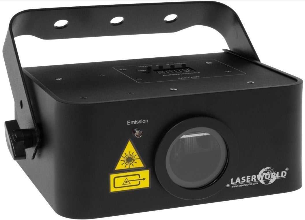 Laser Laserworld EL-300RGB Laser (Just unboxed)