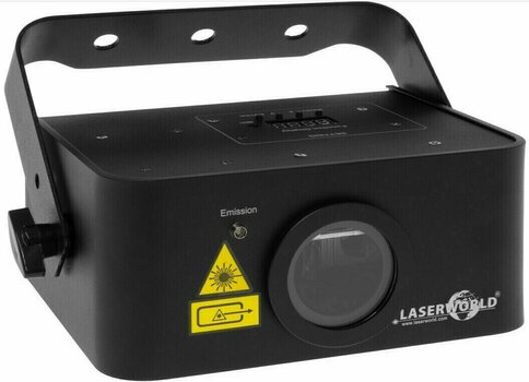 Laser Laserworld EL-300RGB Laser (Just unboxed) - 1