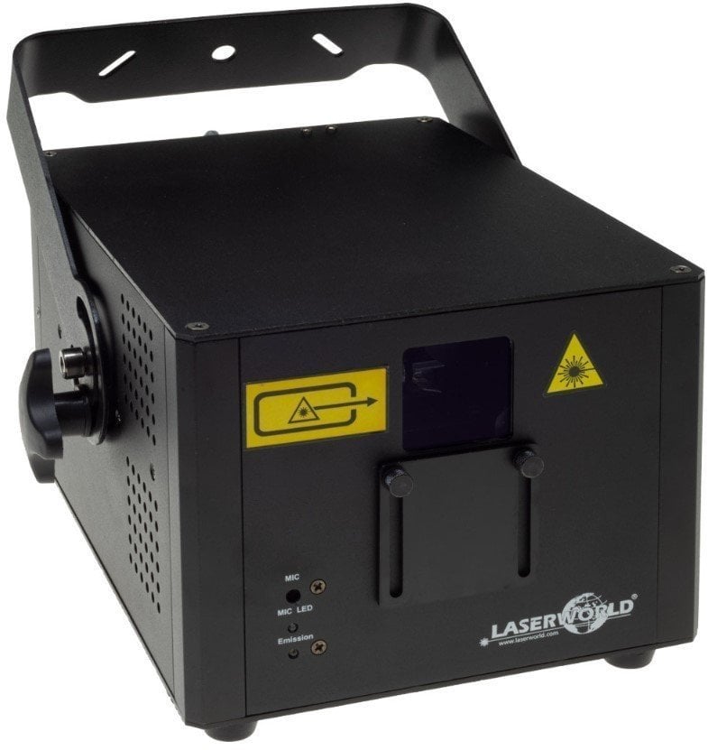 Диско лазер Laserworld CS 2000RGB FX Диско лазер