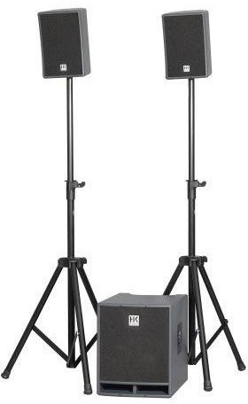 Portable PA System HK Audio LUCAS 600