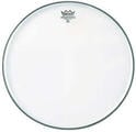 Remo SD-0114-00 Diplomat Hazy 14" White Resonant trommeskind