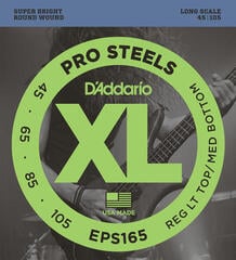 Basszusgitár húr D'Addario EPS165 Basszusgitár húr