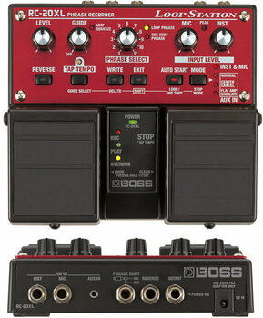 Effet guitare Boss RC-20XL Loop Station - 1