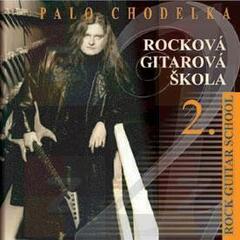 Chodelka Rocková gitarová škola 2