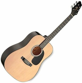 Akoestische gitaar Stagg SW201N - 1