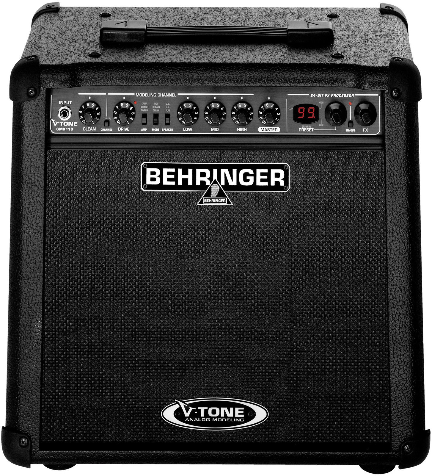 Combo de chitară modelling Behringer GMX 110 V-TONE