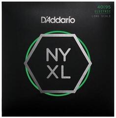 Strune za bas kitaro D'Addario NYXL4095 Strune za bas kitaro