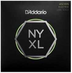 Cordes de basses D'Addario NYXL45105 Cordes de basses