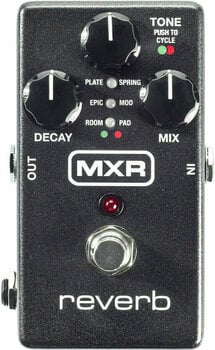 Effetti Chitarra Dunlop MXR M300 Reverb - 1
