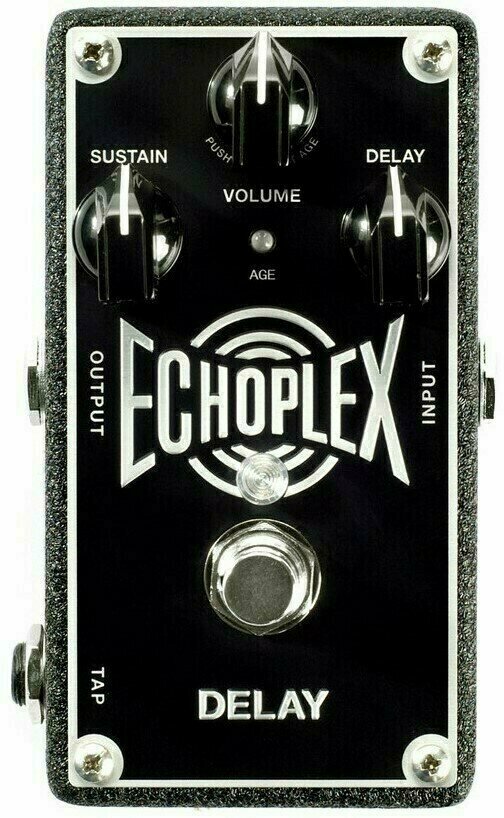 ギター Jim Dunlop -  EP103 Echoplex Delay Amazon | Dunlop EP103 Echoplex Delay Guitar Effects Pedal