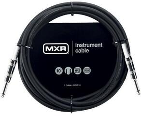 Instrument Cable Dunlop MXR DCIS10 3 m Straight - Straight Instrument Cable