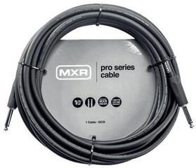 Instrumentenkabel Dunlop MXR DCIX10 PRO 3 m Gerade Klinke - Gerade Klinke Instrumentenkabel