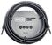 Nástrojový kabel Dunlop MXR DCIX10 PRO Černá 3 m Rovný - Rovný
