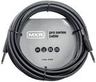 Dunlop MXR DCIX20 PRO 6 m Straight - Straight Instrumentu kabelis (Kā jauns)