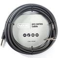 Dunlop MXR DCIX20R PRO 6 m Dritto - Angolo Cavo per strumento