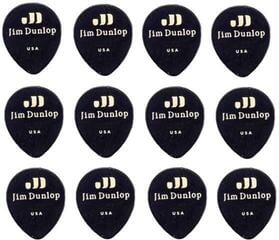 Pick Dunlop 485P-03HV Celluloid Teardrop Pick