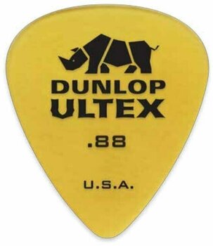 Plektrum Dunlop 421R 0.88 Plektrum - 1