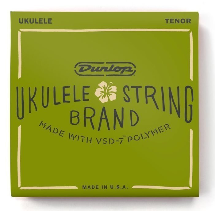 Strings for tenor ukulele Dunlop DUQ303