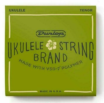 Strings for tenor ukulele Dunlop DUQ303 - 1
