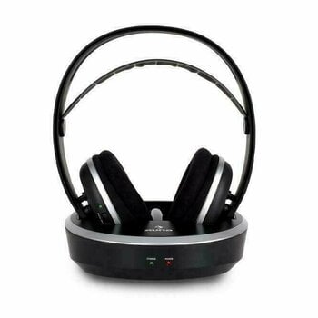 Słuchawki bezprzewodowe On-ear Auna PH7804 UHF Wireless Headphones - 1
