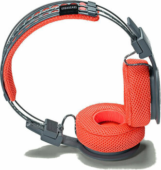 Wireless On-ear headphones UrbanEars Hellas Rush - 1