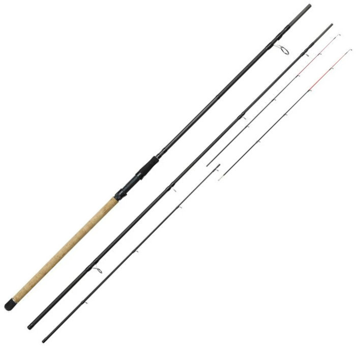 Lansetă Feeder Okuma Custom Black Feeder 3,6 m 60 - 120 g 3 părți