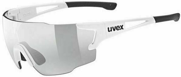Fietsbril UVEX Sportstyle 804 V White/Smoke Fietsbril - 1