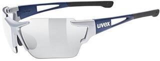 UVEX Sportstyle 803 Race VM Silver Blue Metallic UVEX Sportstyle 803 Race VM Silver Blue Metallic