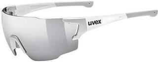 UVEX Sportstyle 804 Silver White UVEX Sportstyle 804 Silver White