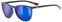 Életmód szemüveg UVEX LGL 43 Blue Havana/Mirror Blue Életmód szemüveg