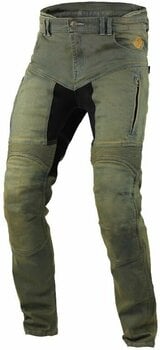 Motorcycle Jeans Trilobite 661 Parado Level 2 Dirty Blue 30 Motorcycle Jeans - 1