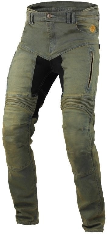 Motorradjeans Trilobite 661 Parado Level 2 Slim Dirty Blue 40 Motorradjeans