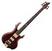 5-saitiger E-Bass, 5-Saiter E-Bass ESP LTD F-5E Natural Satin