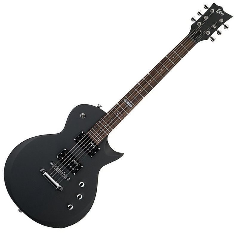 Guitare électrique ESP LTD EC-50 Black Satin